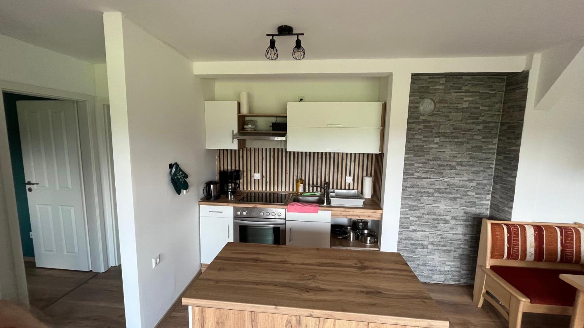 Allgaeuhaus Thomas Am Bauernhof Ferienwohnung Wald  Exteriér fotografie