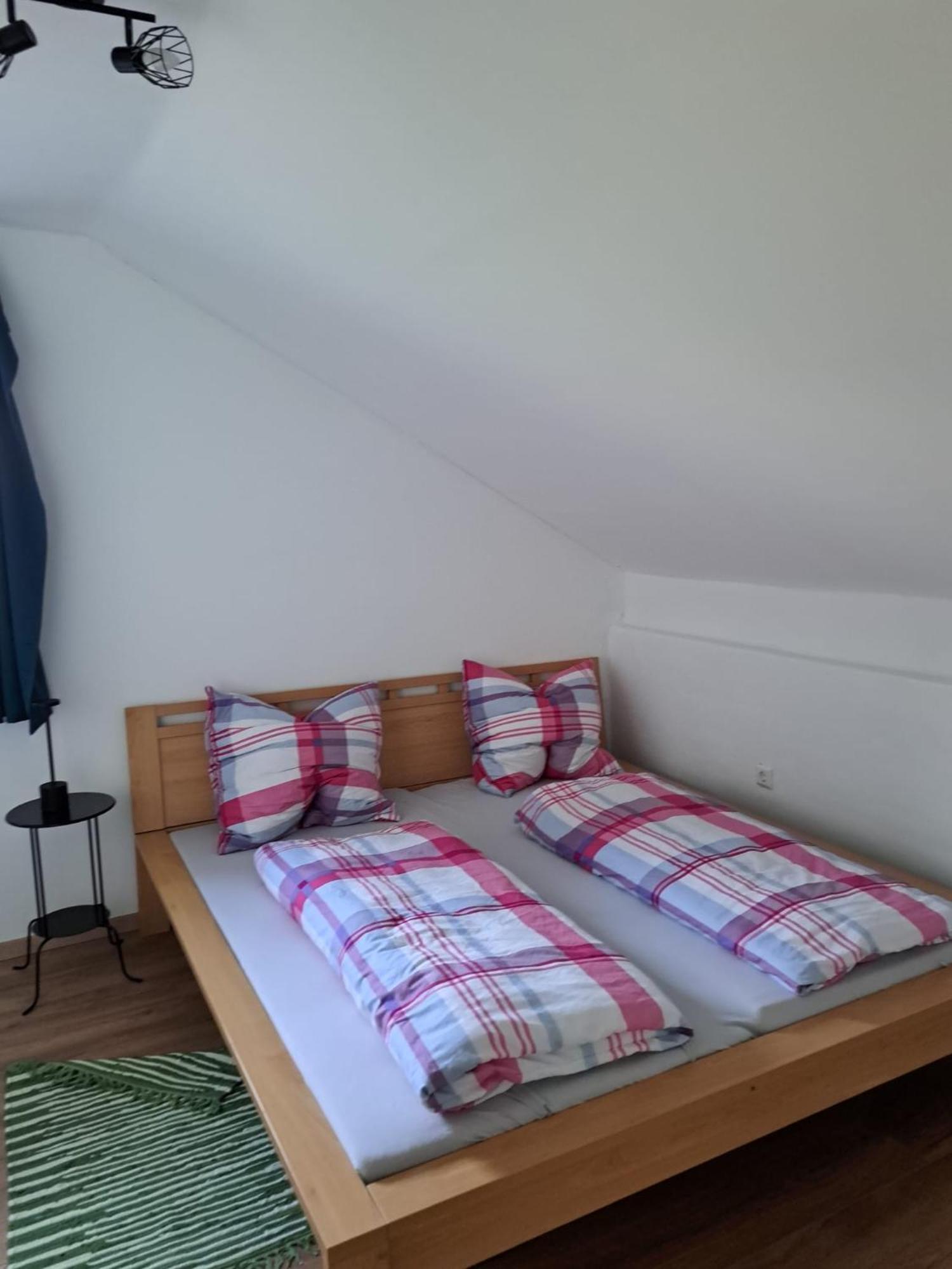 Allgaeuhaus Thomas Am Bauernhof Ferienwohnung Wald  Exteriér fotografie