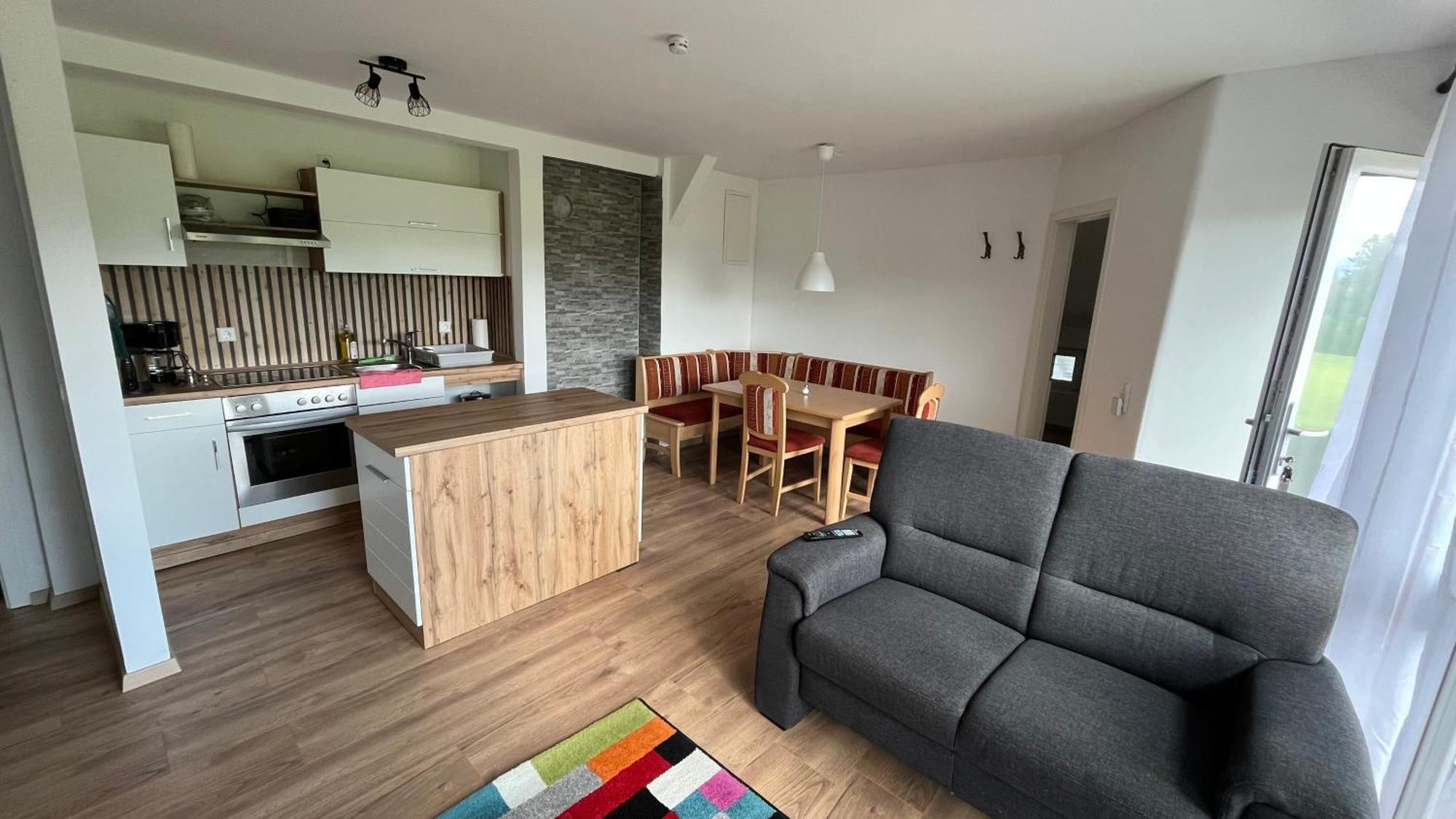 Allgaeuhaus Thomas Am Bauernhof Ferienwohnung Wald  Exteriér fotografie