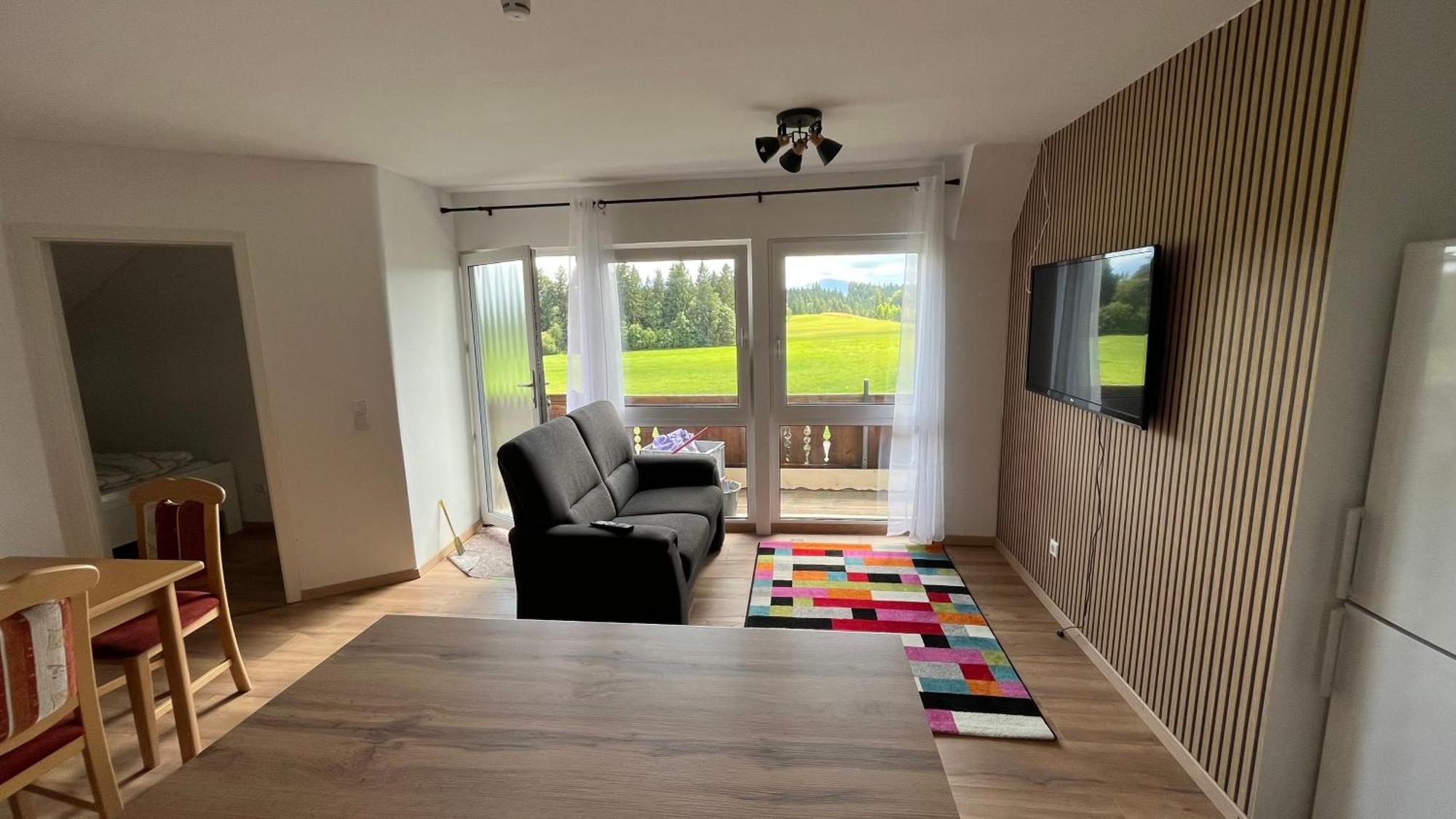 Allgaeuhaus Thomas Am Bauernhof Ferienwohnung Wald  Exteriér fotografie