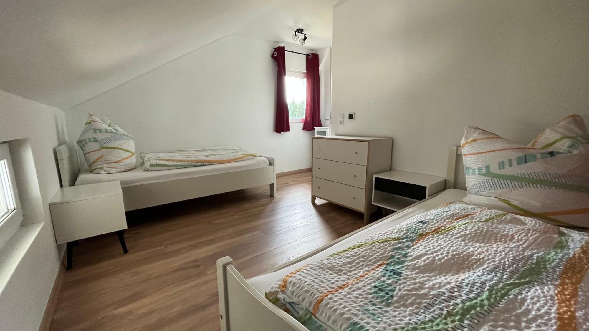 Allgaeuhaus Thomas Am Bauernhof Ferienwohnung Wald  Exteriér fotografie
