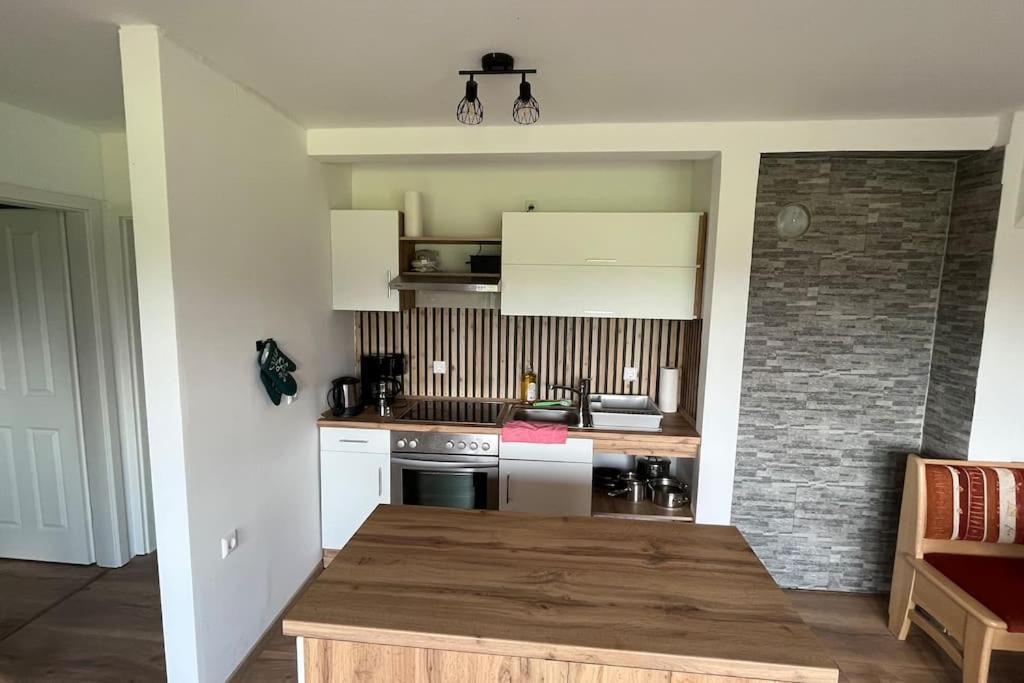 Allgaeuhaus Thomas Am Bauernhof Ferienwohnung Wald  Exteriér fotografie