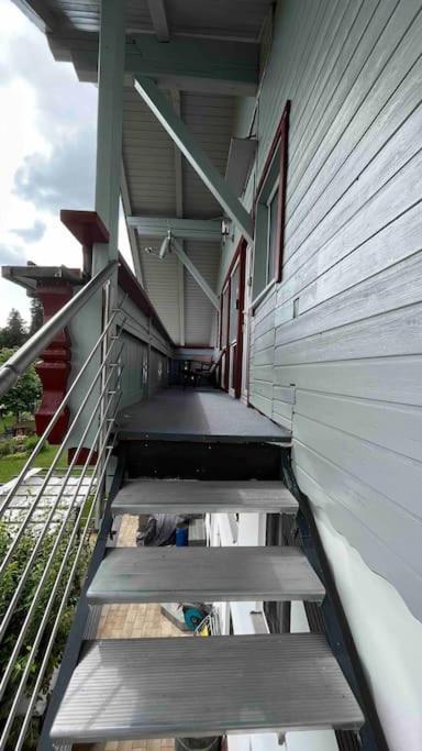 Allgaeuhaus Thomas Am Bauernhof Ferienwohnung Wald  Exteriér fotografie
