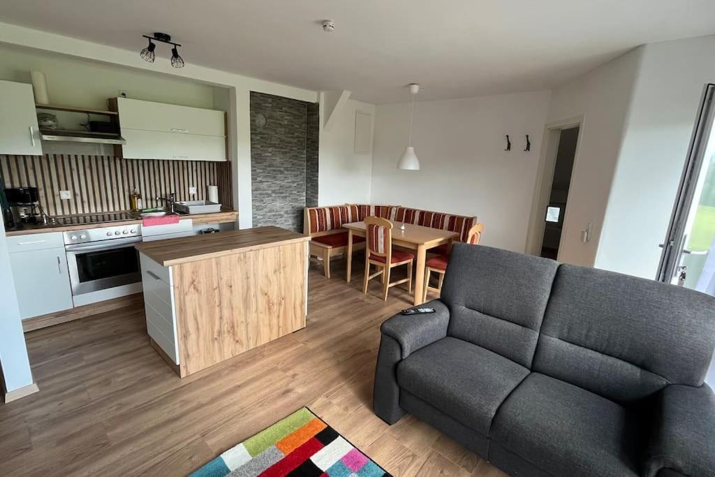 Allgaeuhaus Thomas Am Bauernhof Ferienwohnung Wald  Exteriér fotografie