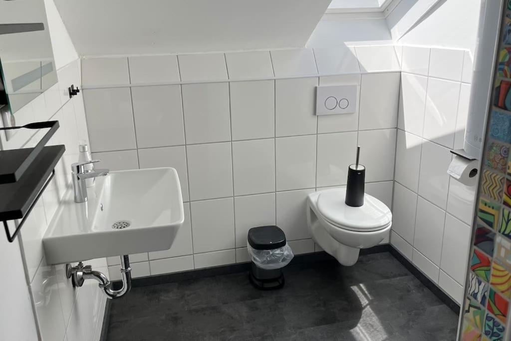 Allgaeuhaus Thomas Am Bauernhof Ferienwohnung Wald  Exteriér fotografie