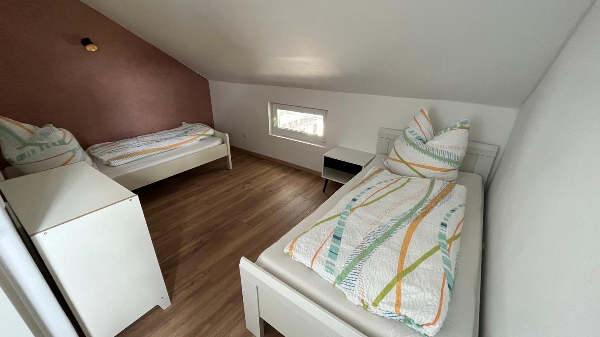 Allgaeuhaus Thomas Am Bauernhof Ferienwohnung Wald  Exteriér fotografie